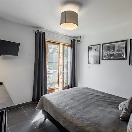 Cabirat Дом отдыха Mazeyrolles